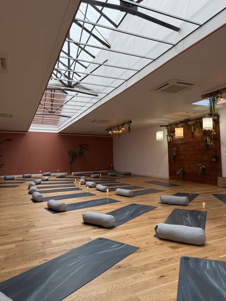 Salle de Yoga et Pilates à Marcq-en-Barœul