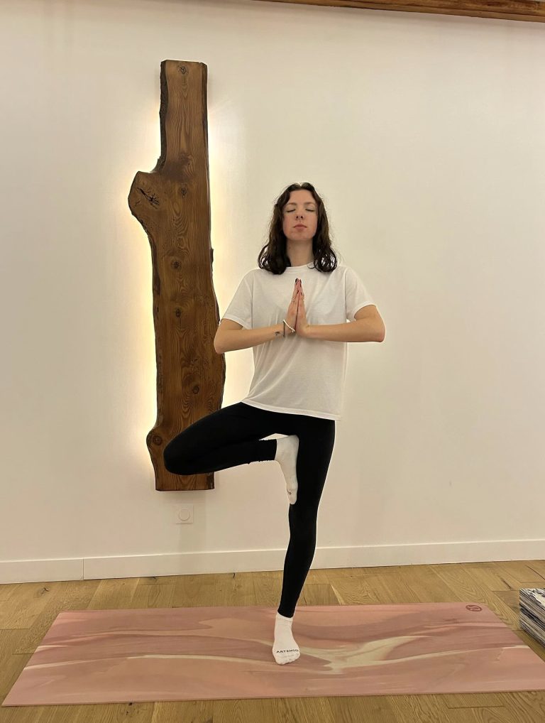 confiance en soi le yoga