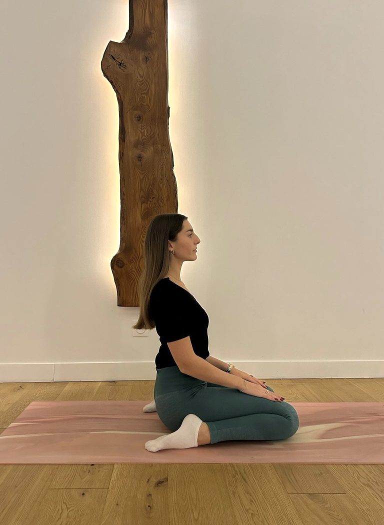 Prendre confiance en soi à travers le yoga