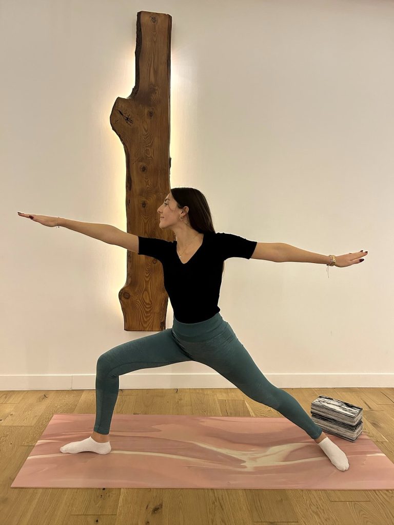 Prendre confiance en soi à travers le yoga